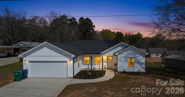 $290,000 | 1112 Wiscassett Street, Albemarle, NC 28001