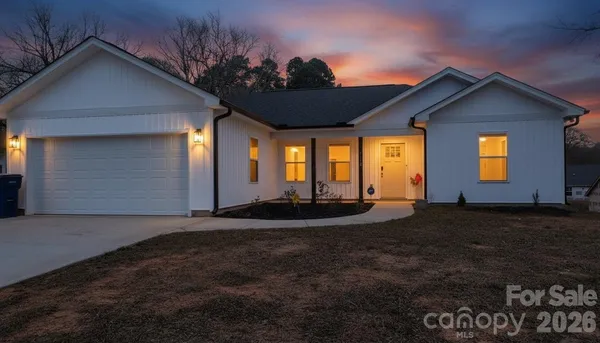 $290,000 | 1112 Wiscassett Street, Albemarle, NC 28001