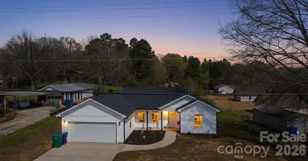 $290,000 | 1112 Wiscassett Street, Albemarle, NC 28001