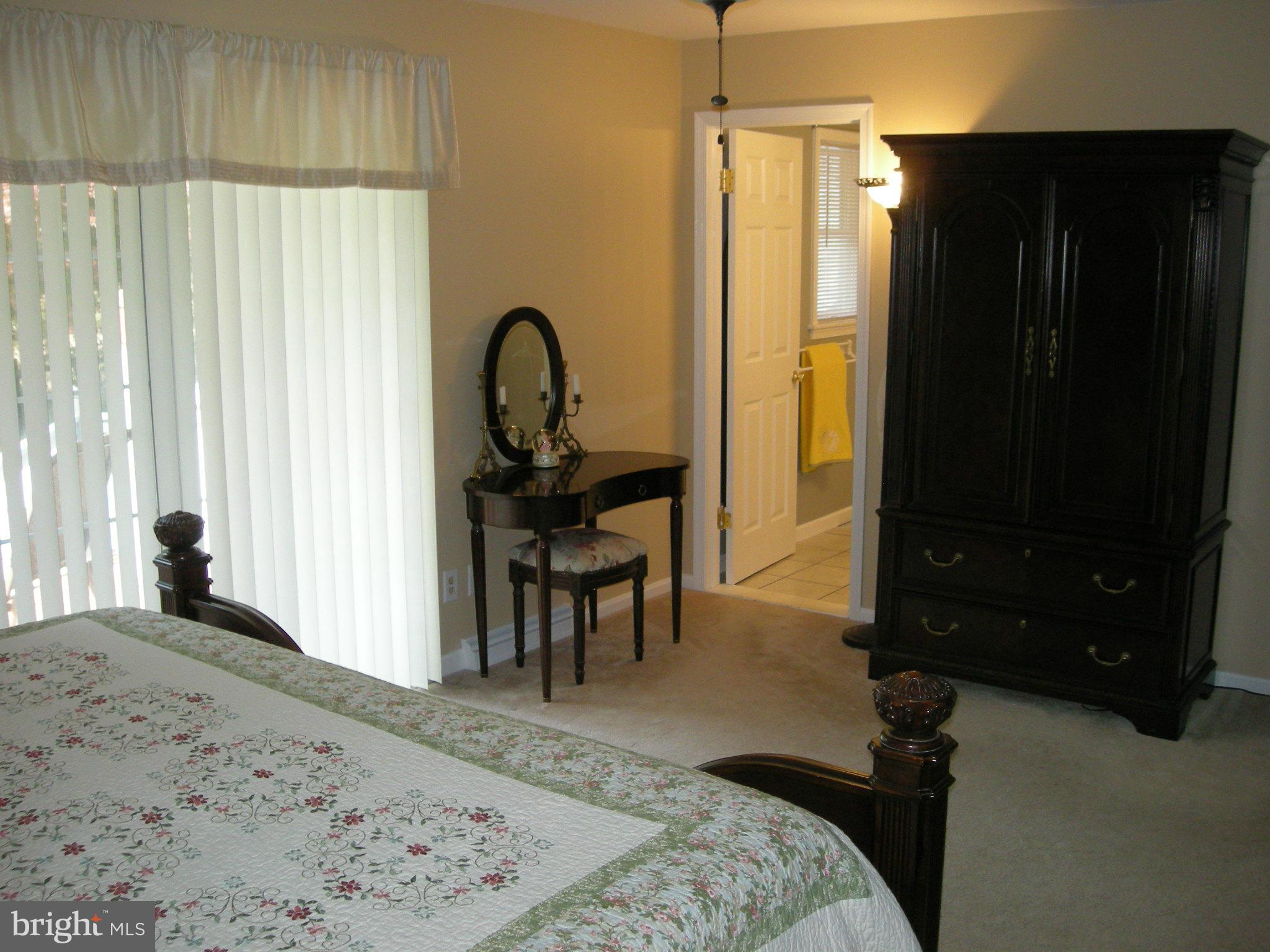 2208 Brookhaven Court Fallston, MD 21047 - Photo 13 of 30 Master Bedroom has own deck down to the pool.