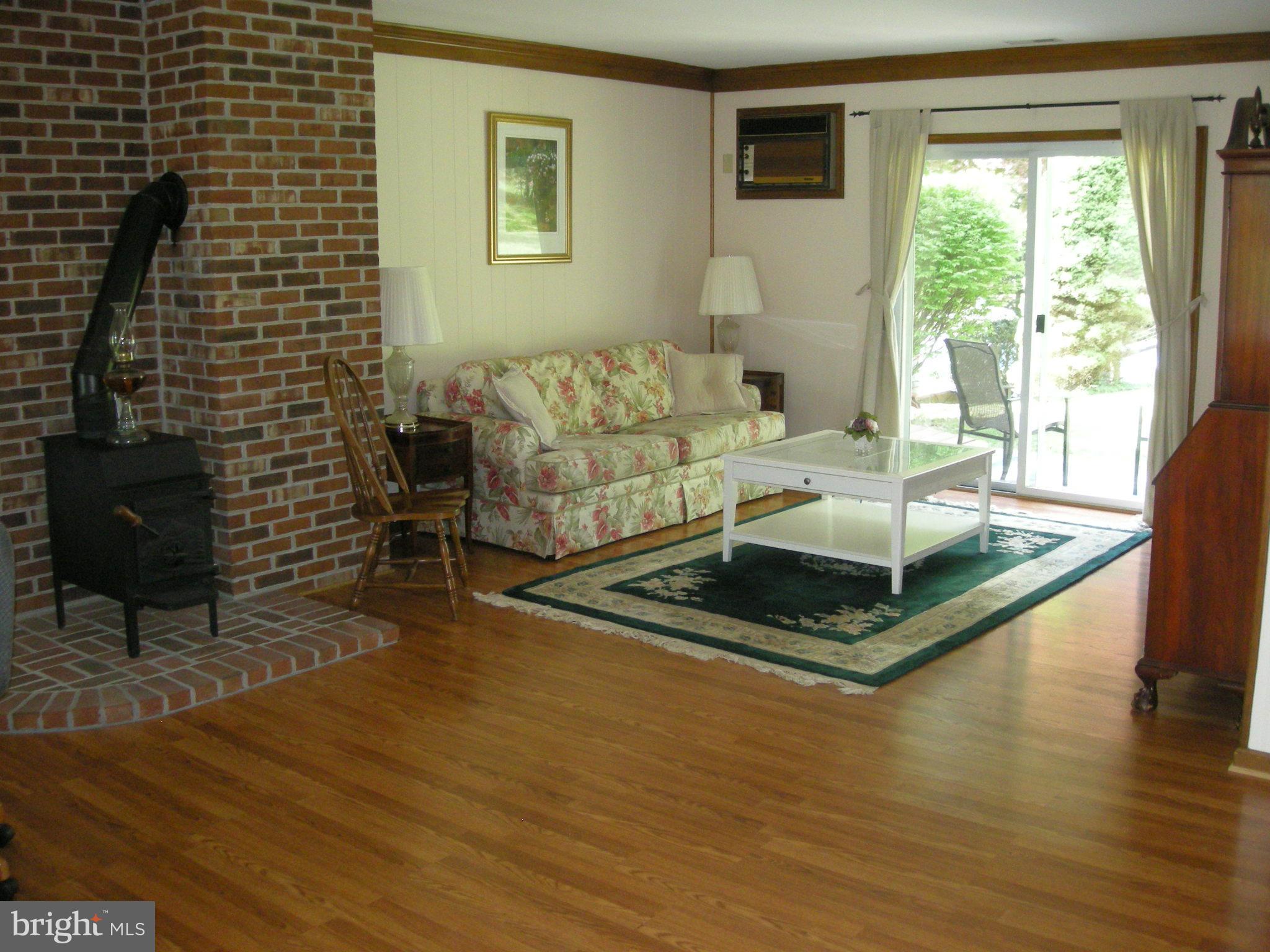 2208 Brookhaven Court Fallston, MD 21047 - Photo 22 of 30 In law Living/Dining Rm has spectacular view.