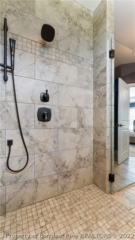 430 Mingo Church Road Dunn, NC 28334 - Photo 31 of 48 a bathroom with a shower