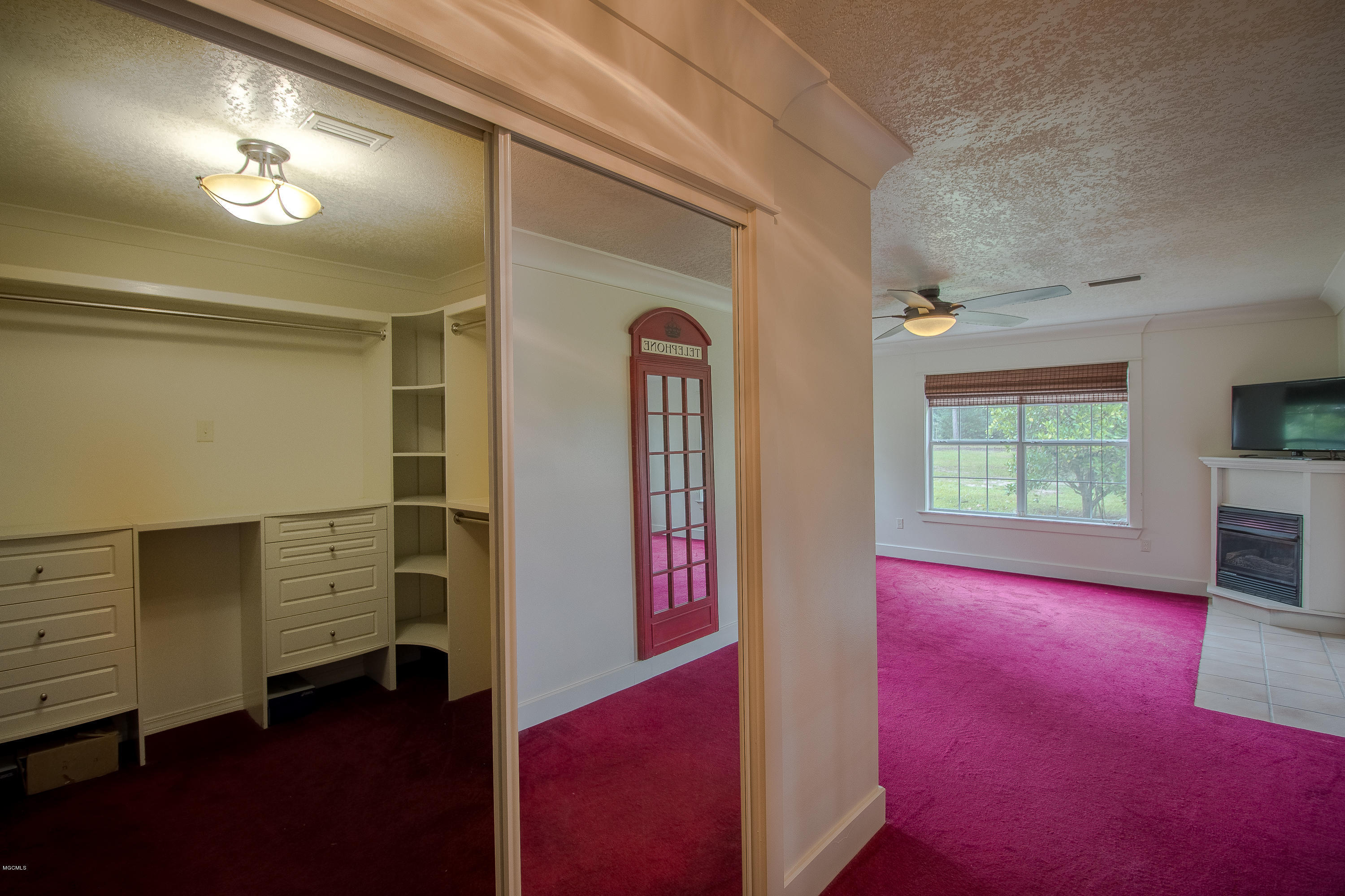 7104 Humphrey Road Vancleave, MS 39565 - Photo 12 of 23 Master Bedroom