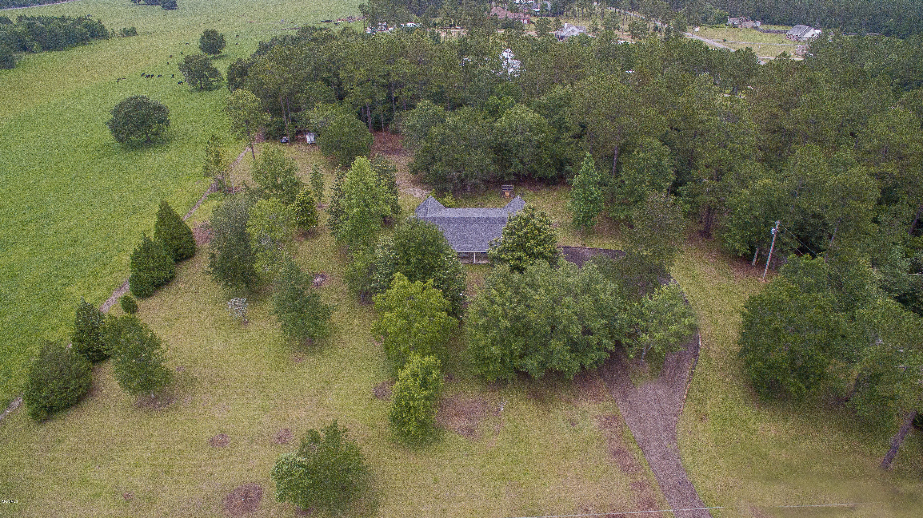 7104 Humphrey Road Vancleave, MS 39565 - Photo 21 of 23 7104 Humphrey Rd-217