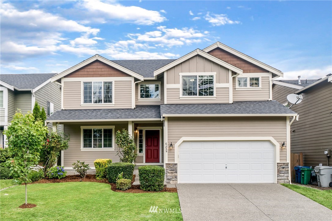 6834 Southeast 5th Street Renton, WA 98059 - Photo 1 of 25