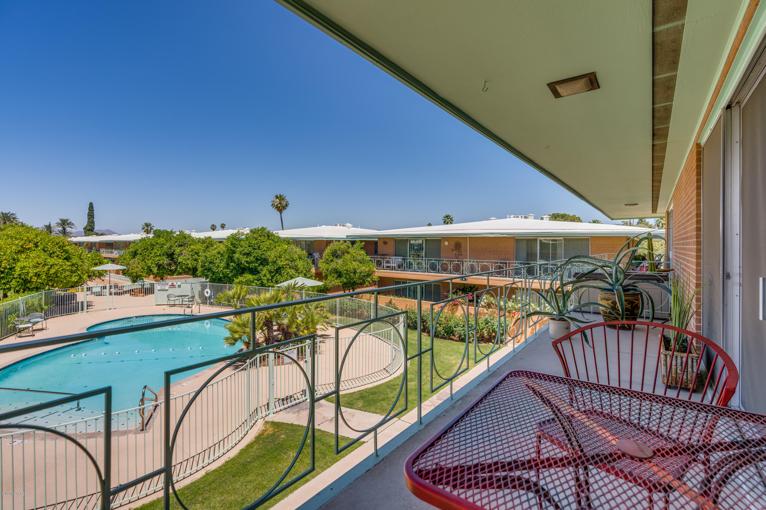 525 North Country Club Road, Unit P63 Tucson, AZ 85716 - Photo 21 of 26