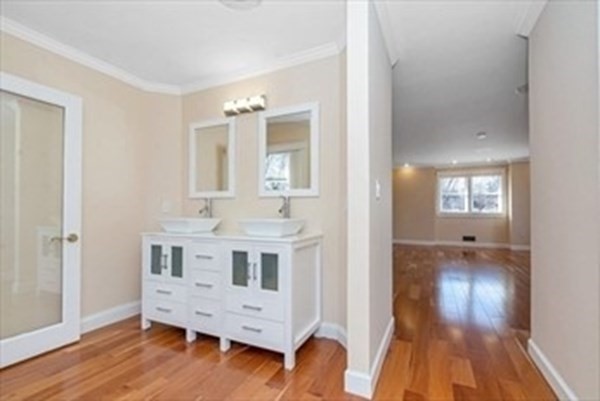 12 Hanson Lane Dracut, MA 01826 - Photo 12 of 23 a view of livingroom with furniture and wooden floor