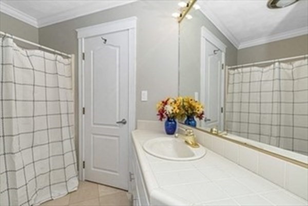 12 Hanson Lane Dracut, MA 01826 - Photo 9 of 23 a bathroom with a sink and a shower