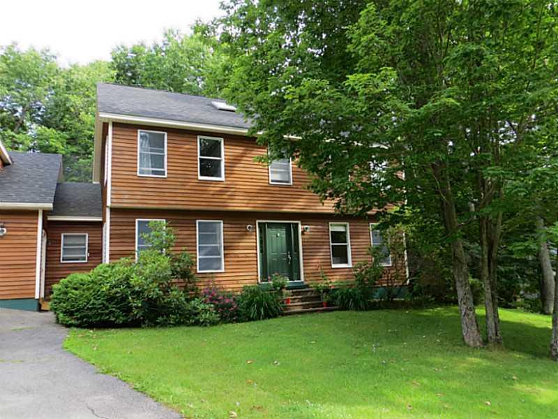 15 Silver Ridge Road Bangor, ME 04401 - Photo 3 of 32 Exterior Front. The stained...