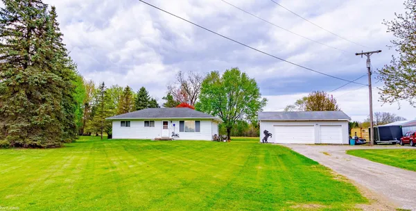 $240,000 | 7160 Fred W Moore Highway, St. Clair, MI 48079