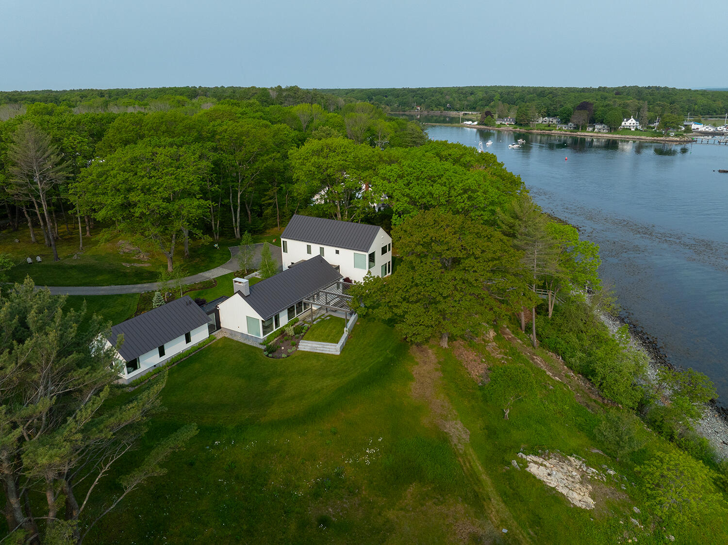4 Ice House Point York, ME 03909 - Photo 2 of 83 DJI_0901