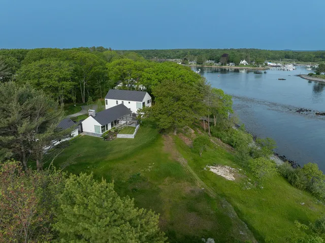 $8,995,000 | 4 Ice House Point, York, ME 03909