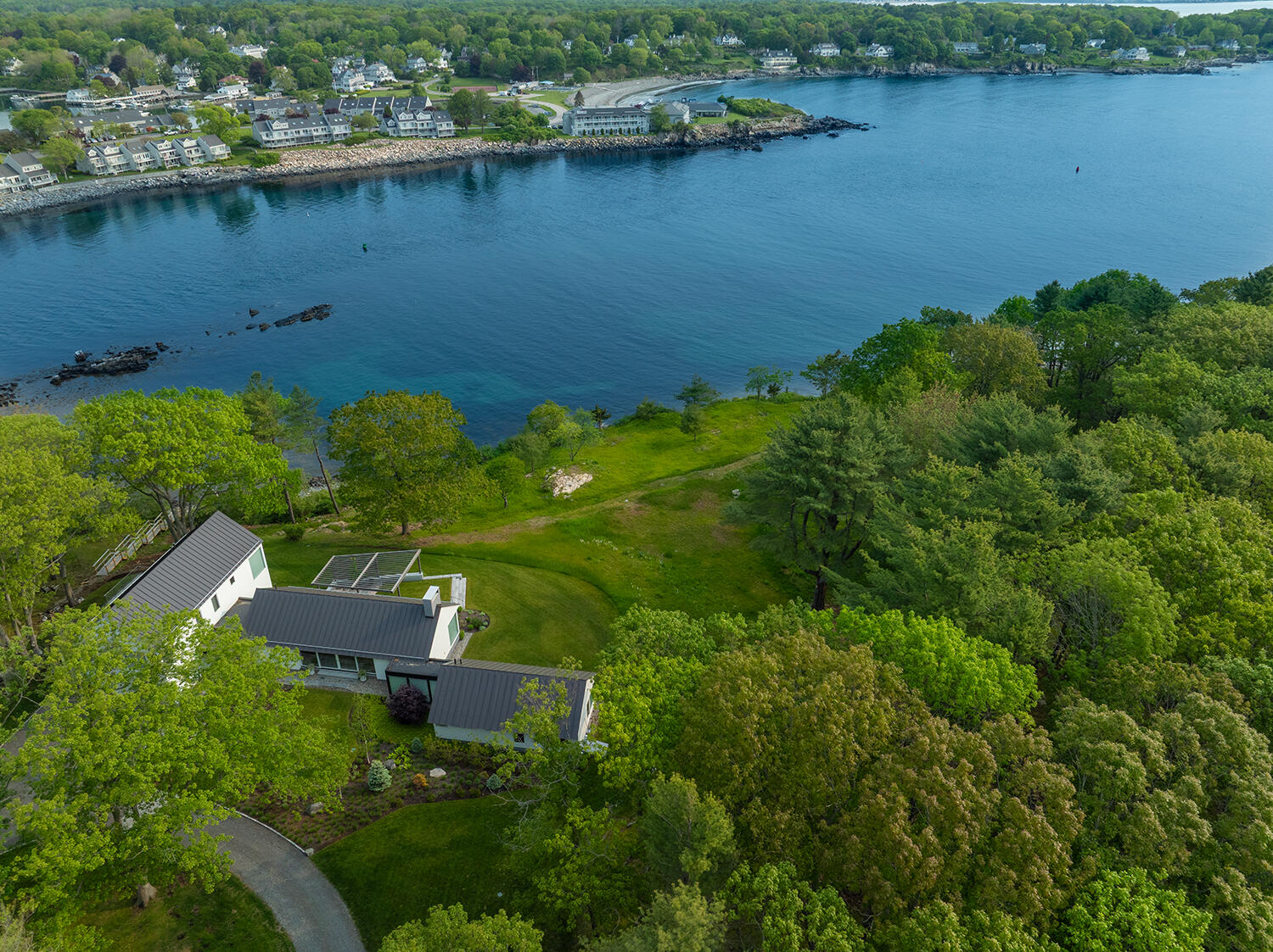 4 Ice House Point York, ME 03909 - Photo 75 of 83 DJI_0949