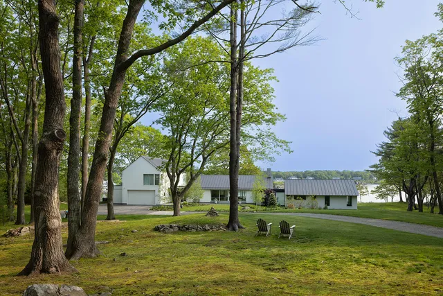 $8,995,000 | 4 Ice House Point, York, ME 03909