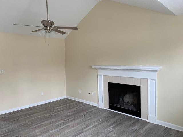 3028 Miranda Road Augusta, GA 30906 - Photo 3 of 4 Catheral ceiling great room