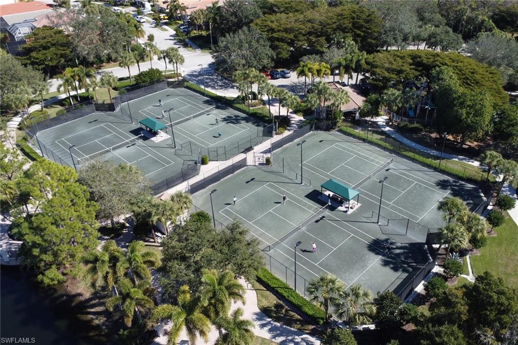 1859 Ivory Cane Point Naples, FL 34119 - Photo 44 of 50 Drone / aerial view