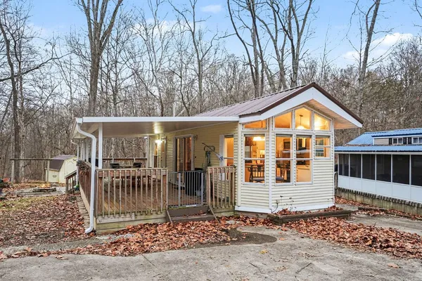 $92,900 | 162 West Old State Road 101, Unit 162, Liberty, IN 47353