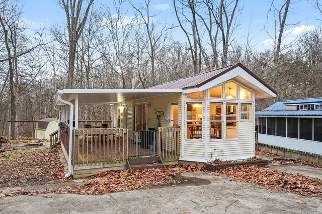 $92,900 | 162 West Old State Road 101, Unit 162, Liberty, IN 47353