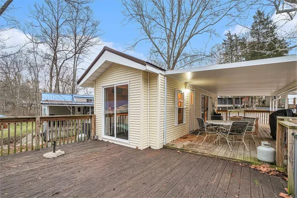 $92,900 | 162 West Old State Road 101, Unit 162, Liberty, IN 47353