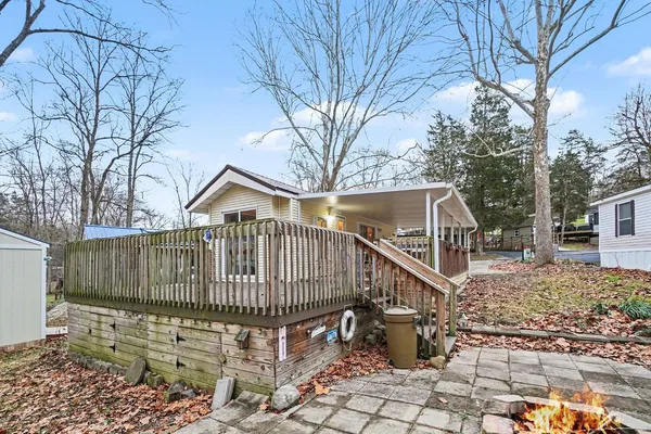 $92,900 | 162 West Old State Road 101, Unit 162, Liberty, IN 47353