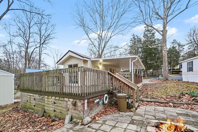 $92,900 | 162 West Old State Road 101, Unit 162, Liberty, IN 47353