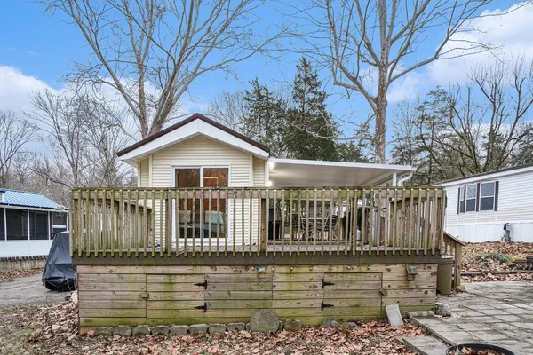 $92,900 | 162 West Old State Road 101, Unit 162, Liberty, IN 47353