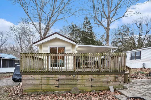 $92,900 | 162 West Old State Road 101, Unit 162, Liberty, IN 47353