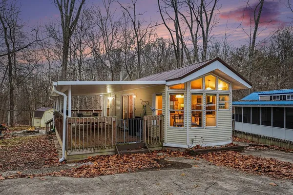 $92,900 | 162 West Old State Road 101, Unit 162, Liberty, IN 47353