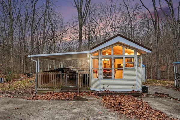 $92,900 | 162 West Old State Road 101, Unit 162, Liberty, IN 47353