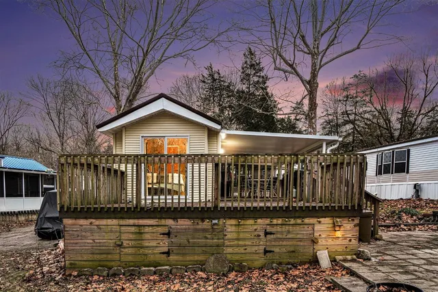 $92,900 | 162 West Old State Road 101, Unit 162, Liberty, IN 47353