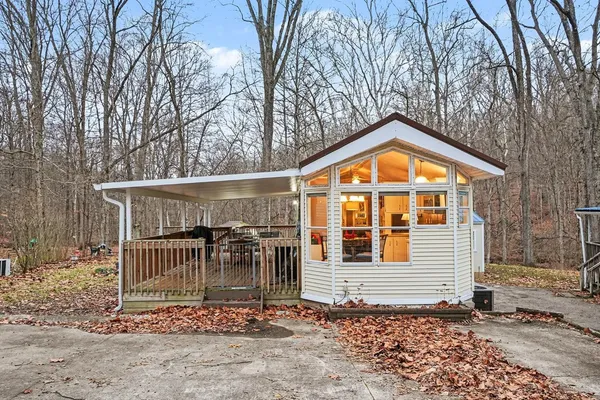 $92,900 | 162 West Old State Road 101, Unit 162, Liberty, IN 47353