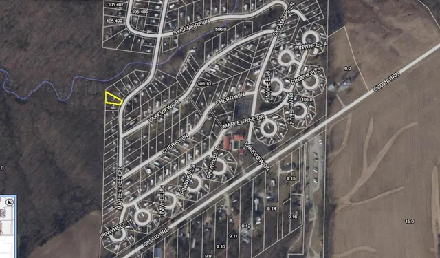 $92,900 | 162 West Old State Road 101, Unit 162, Liberty, IN 47353