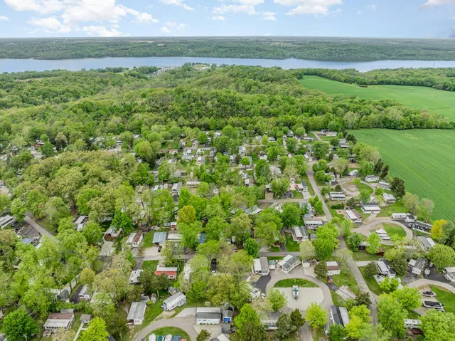 $92,900 | 162 West Old State Road 101, Unit 162, Liberty, IN 47353