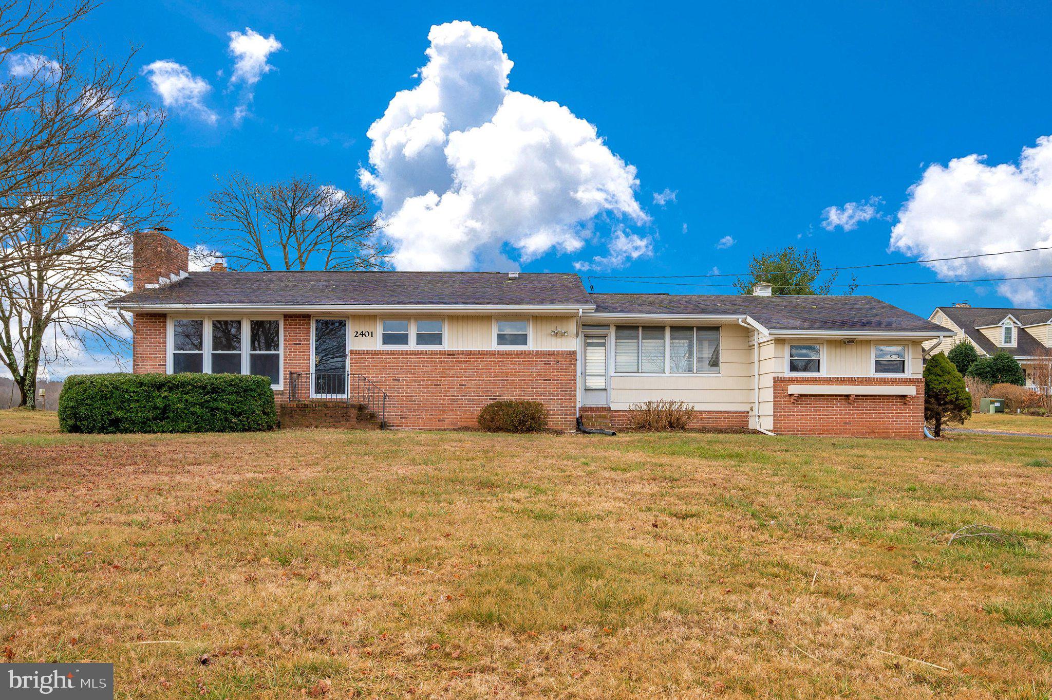 2401 Flag Marsh Road Mount Airy, MD 21771 - Photo 1 of 53 Exterior Front