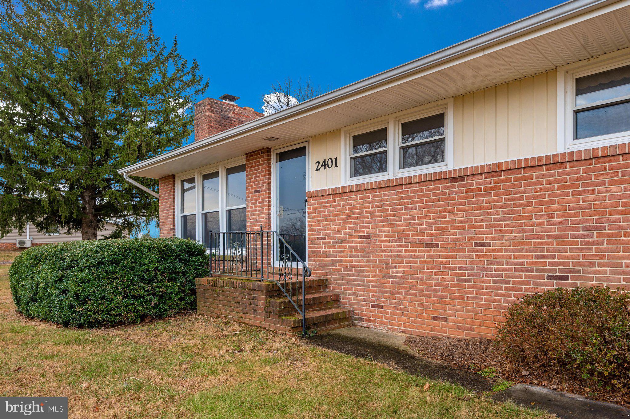 2401 Flag Marsh Road Mount Airy, MD 21771 - Photo 2 of 53 Exterior Front