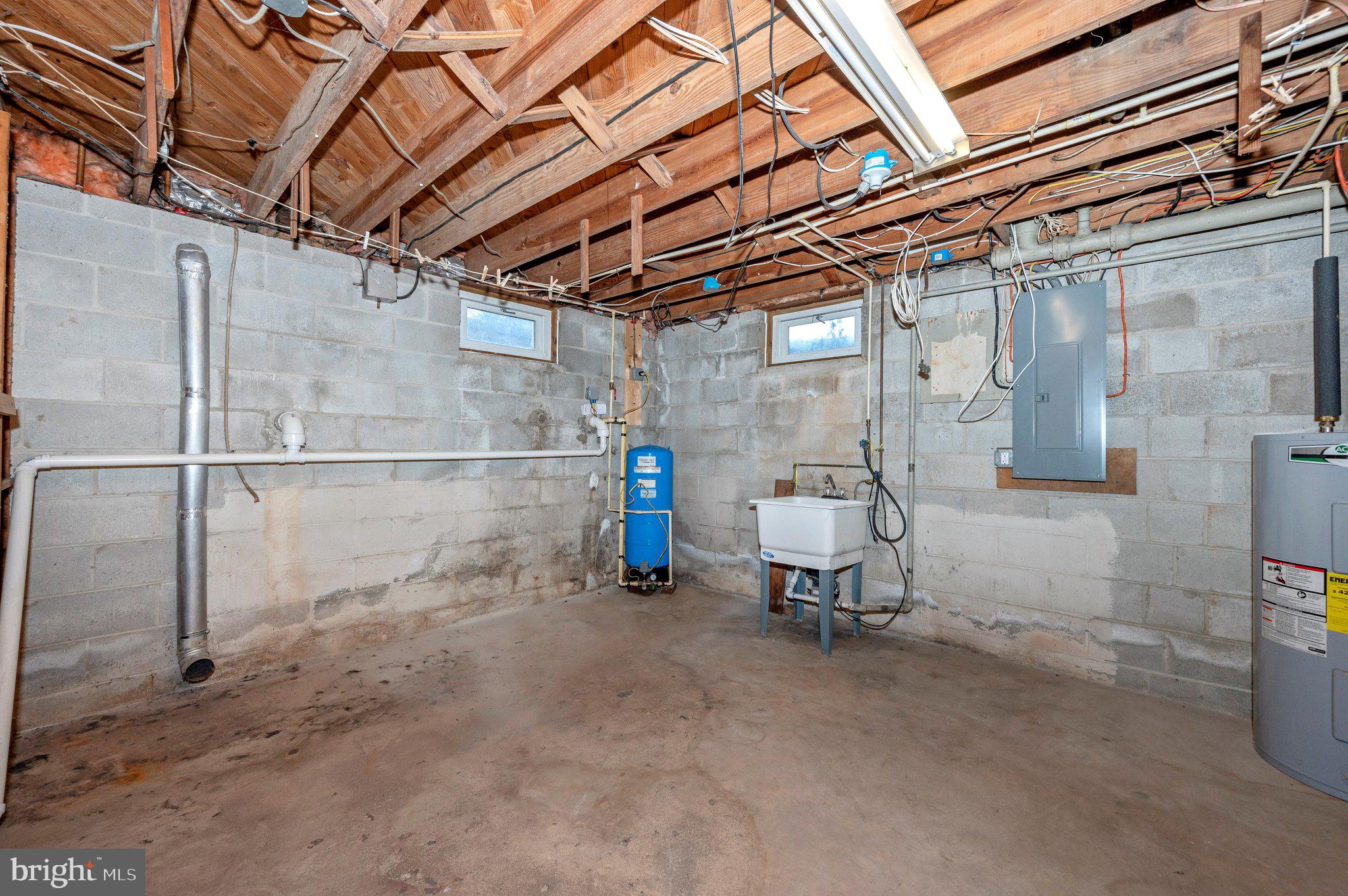 2401 Flag Marsh Road Mount Airy, MD 21771 - Photo 35 of 53 Lower Level