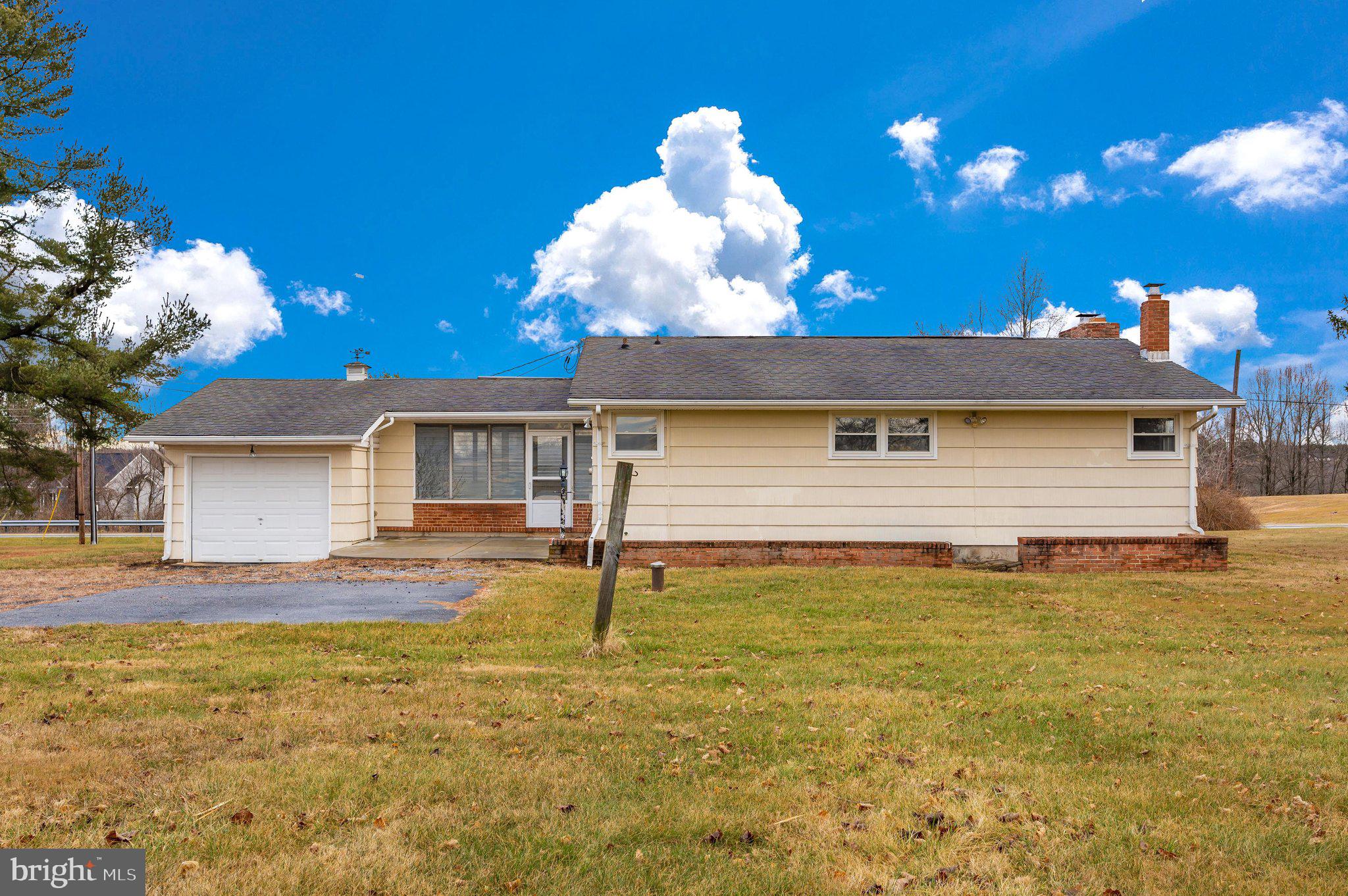 2401 Flag Marsh Road Mount Airy, MD 21771 - Photo 40 of 53 Exterior Back