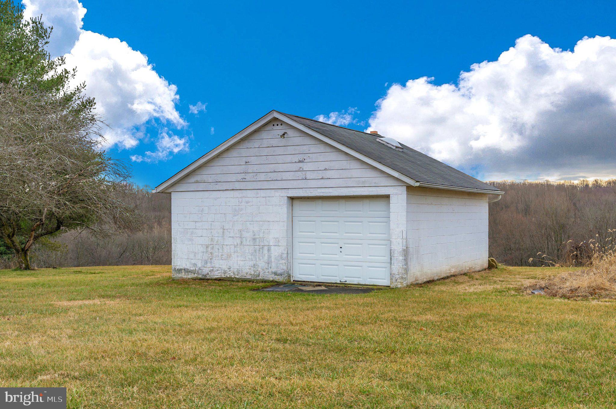2401 Flag Marsh Road Mount Airy, MD 21771 - Photo 45 of 53 Exterior Back