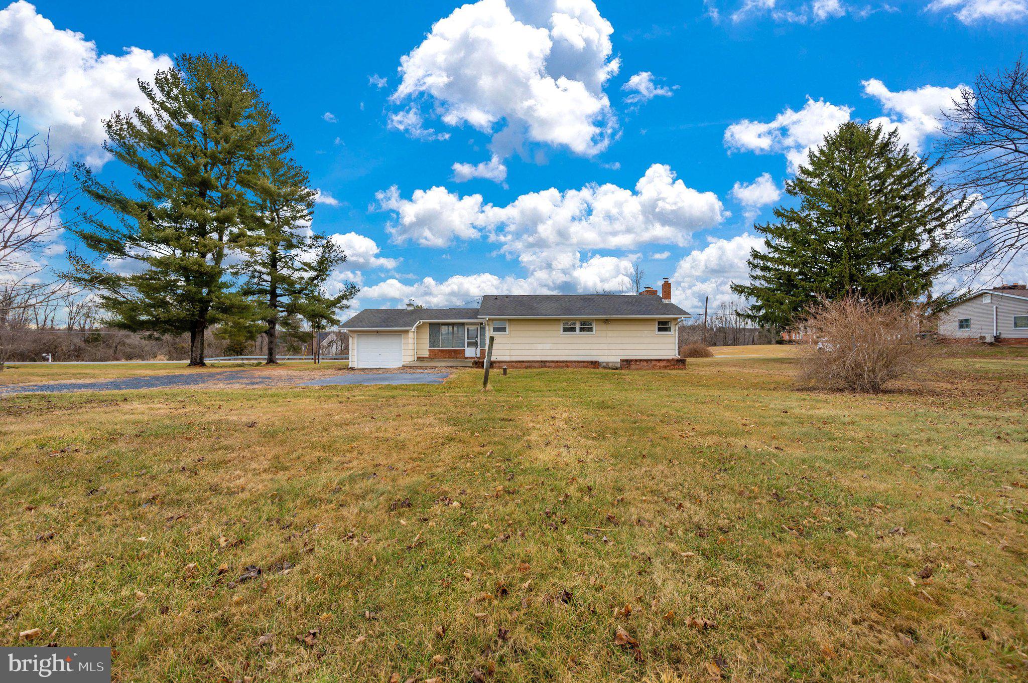 2401 Flag Marsh Road Mount Airy, MD 21771 - Photo 49 of 53 Exterior Back