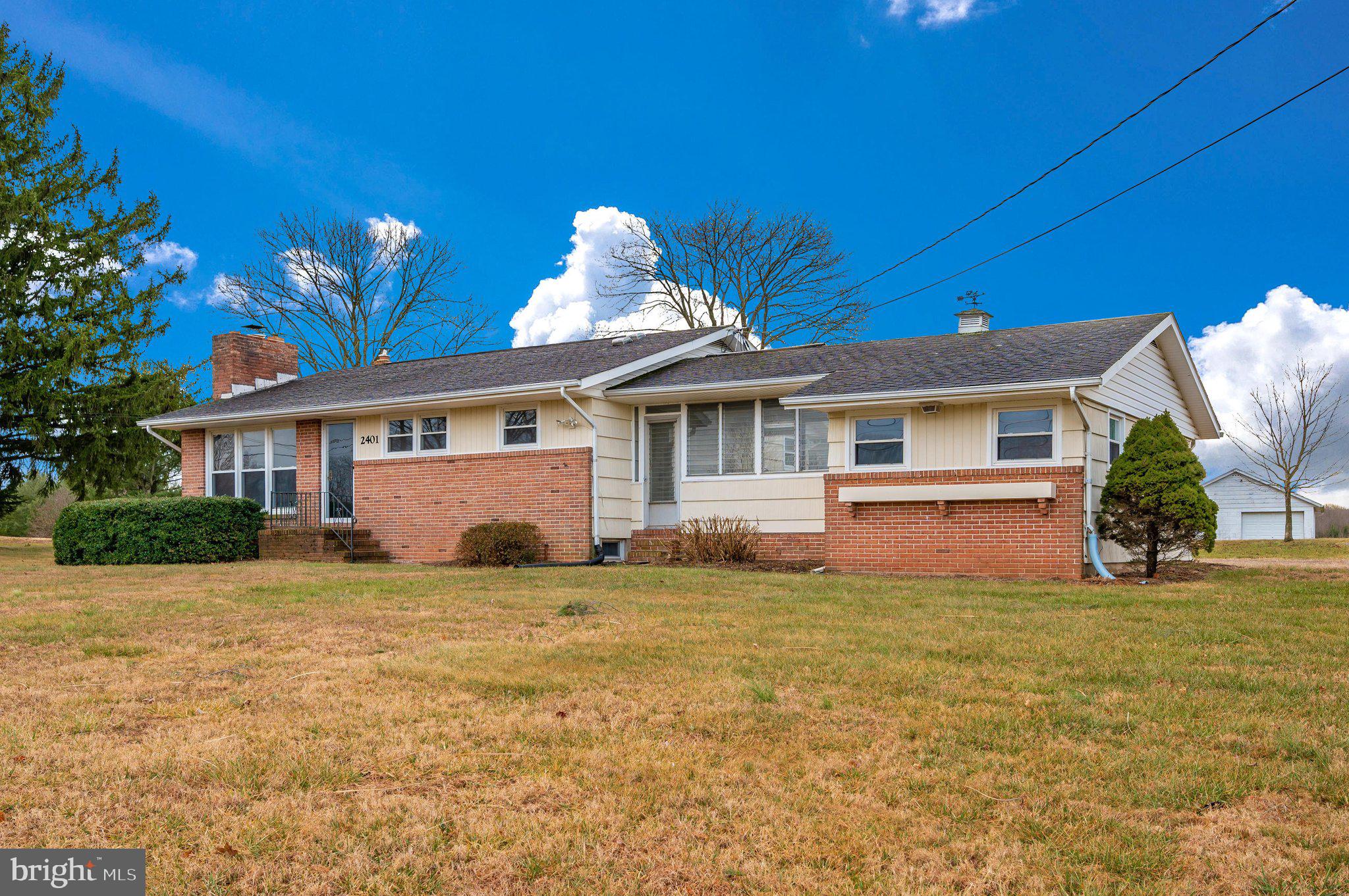 2401 Flag Marsh Road Mount Airy, MD 21771 - Photo 53 of 53 Exterior Front