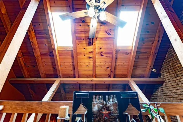 a view of an outdoor sitting space