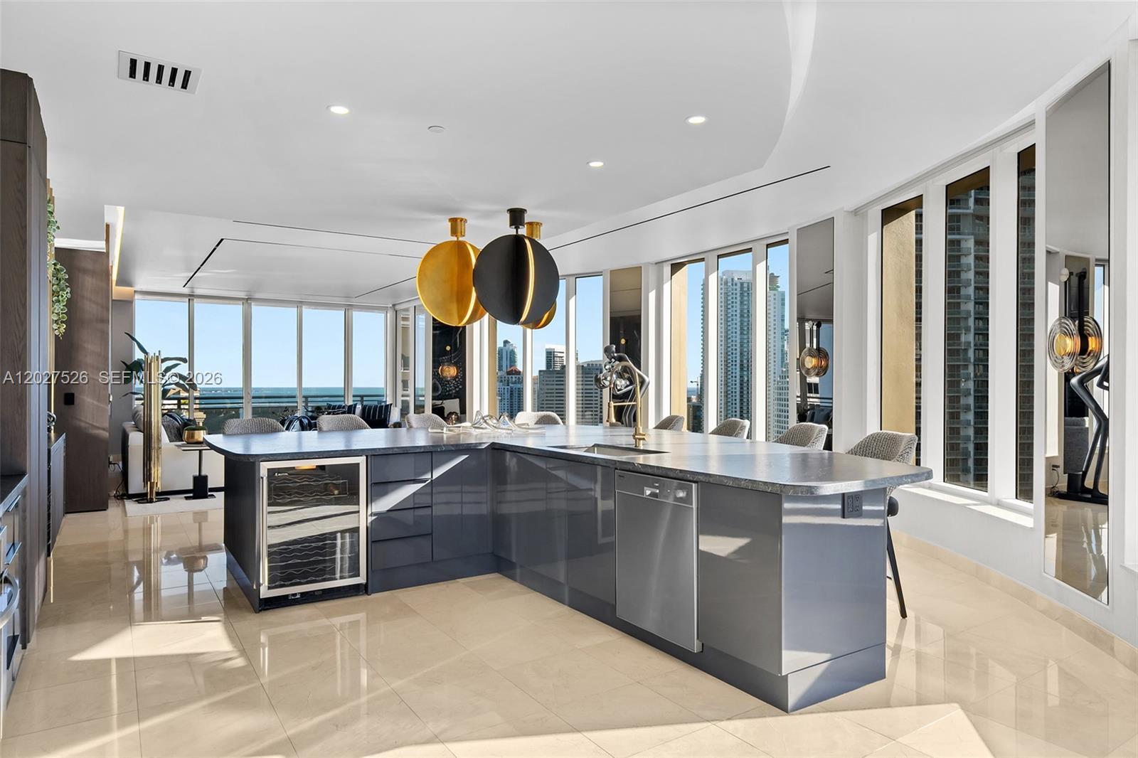 901 Brickell Key Boulevard, Unit 3304 Miami, FL 33131 - Photo 20 of 88