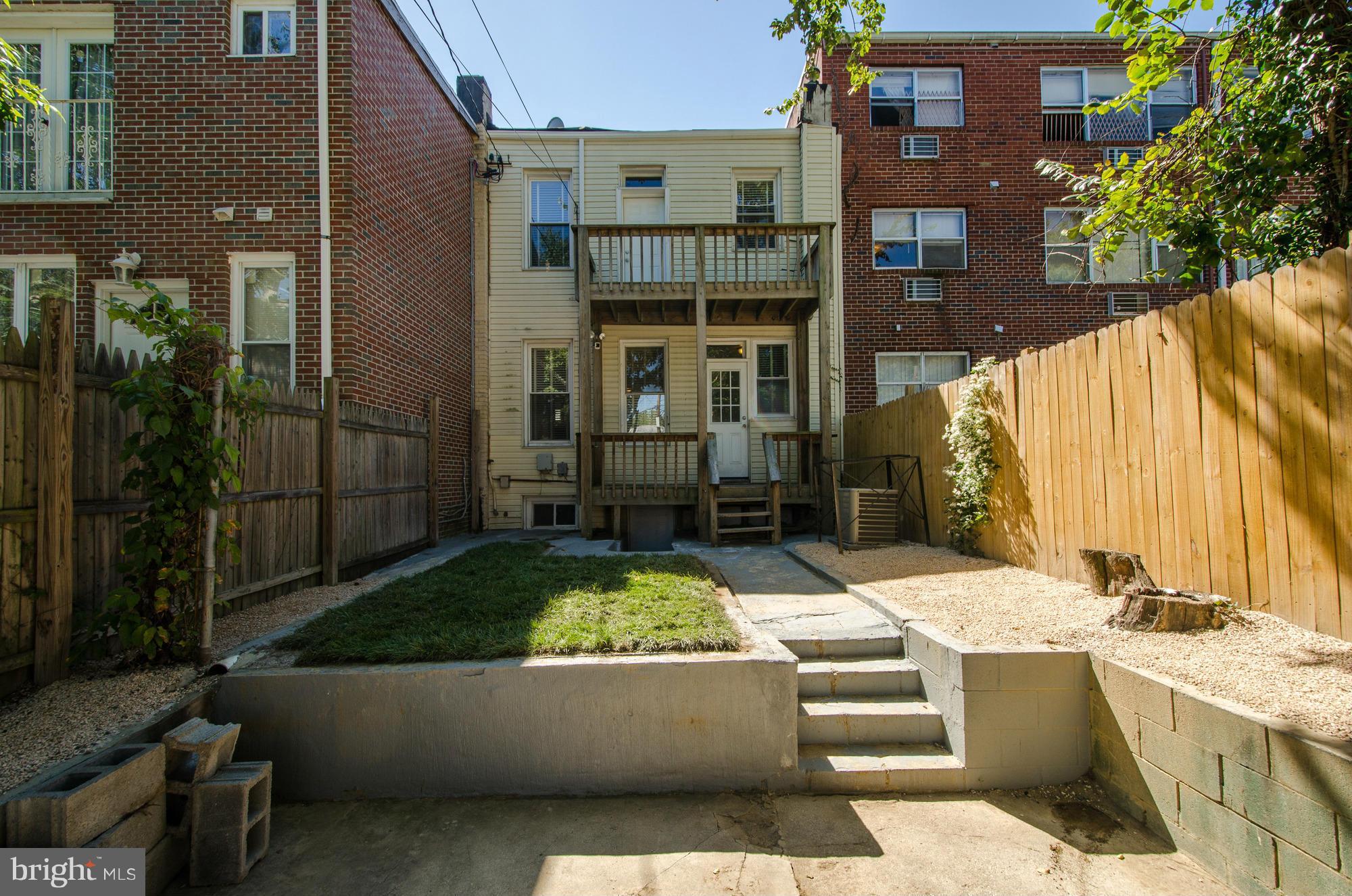 809 Jefferson Street Northwest Washington, DC 20011 - Photo 25 of 26