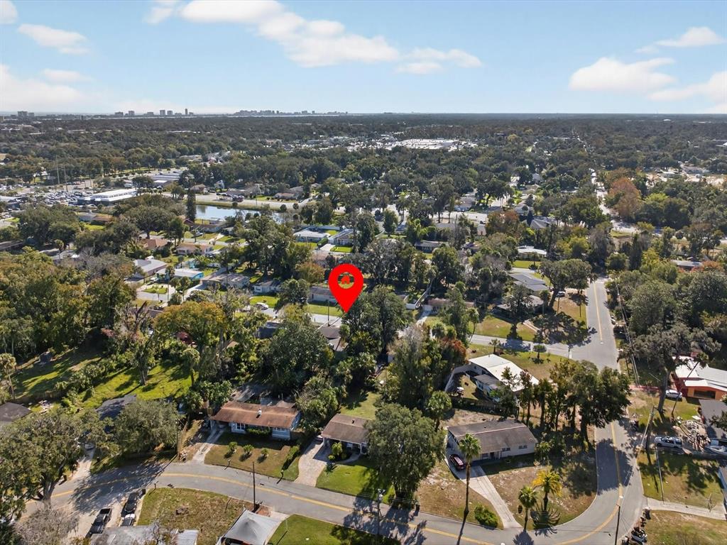 1068 Peter Road Daytona Beach, FL 32114 - Photo 31 of 37 an aerial view of a city