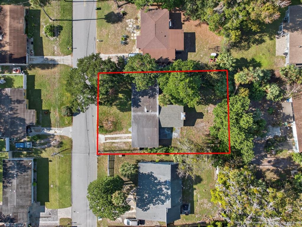 1068 Peter Road Daytona Beach, FL 32114 - Photo 37 of 37 front view of a house