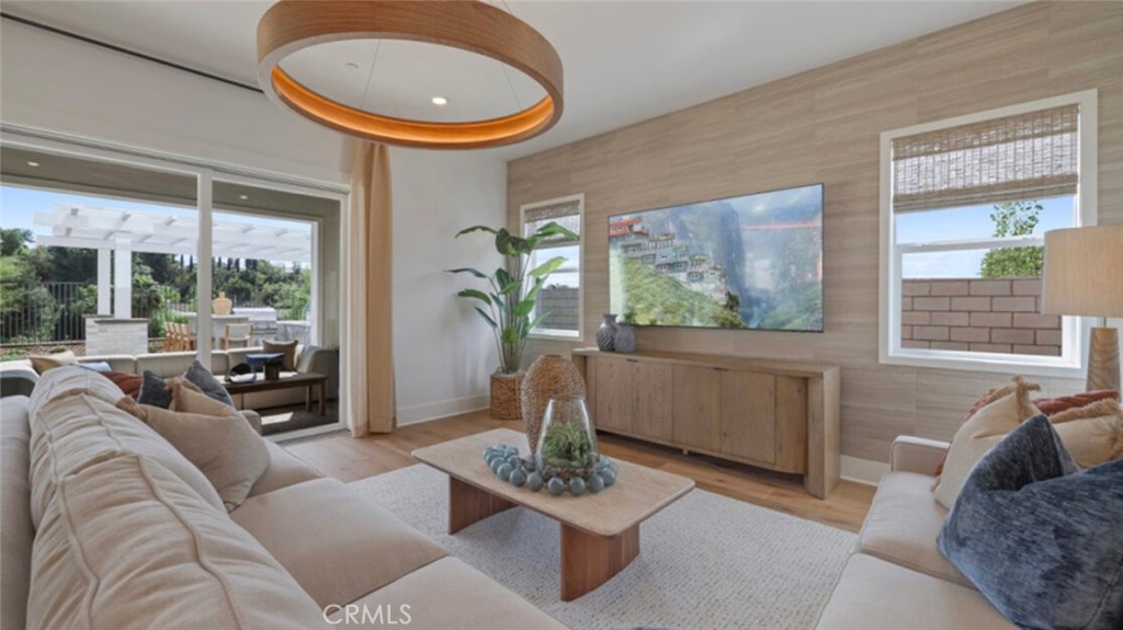 21381 Cloud Ridge Yorba Linda, CA 92887 - Photo 11 of 38 a living room with furniture and a large window