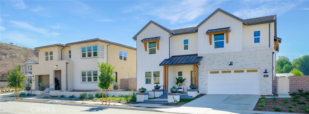 21381 Cloud Ridge Yorba Linda, CA 92887 - Photo 38 of 38 a front view of a house with a yard