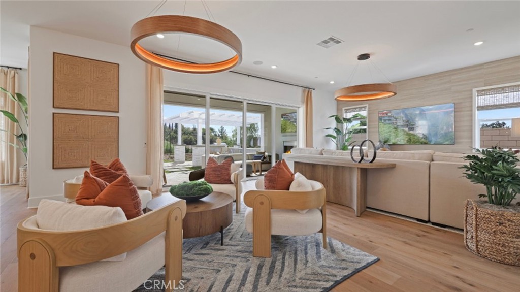 21381 Cloud Ridge Yorba Linda, CA 92887 - Photo 9 of 38 a living room with furniture and a large window
