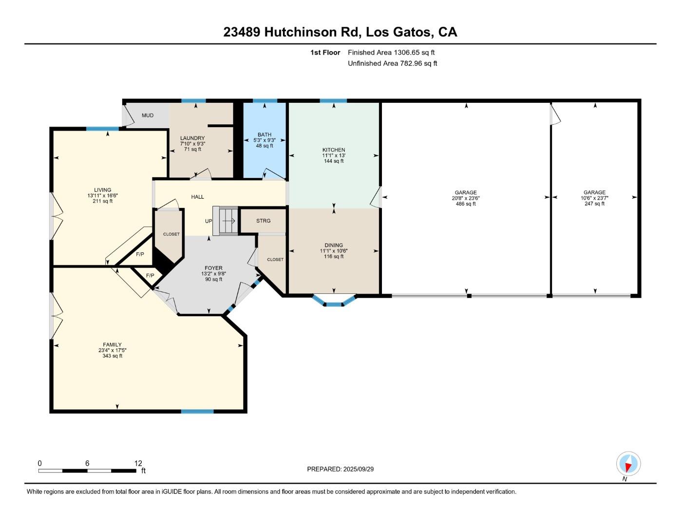 23489 Hutchinson Road Los Gatos, CA 95033 - Photo 45 of 46 unknown