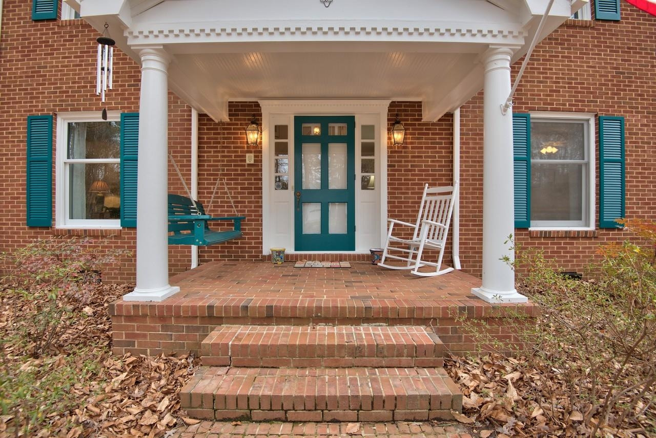 3563 Hamstead Court Durham, NC 27707 - Photo 2 of 37 a front view of a house